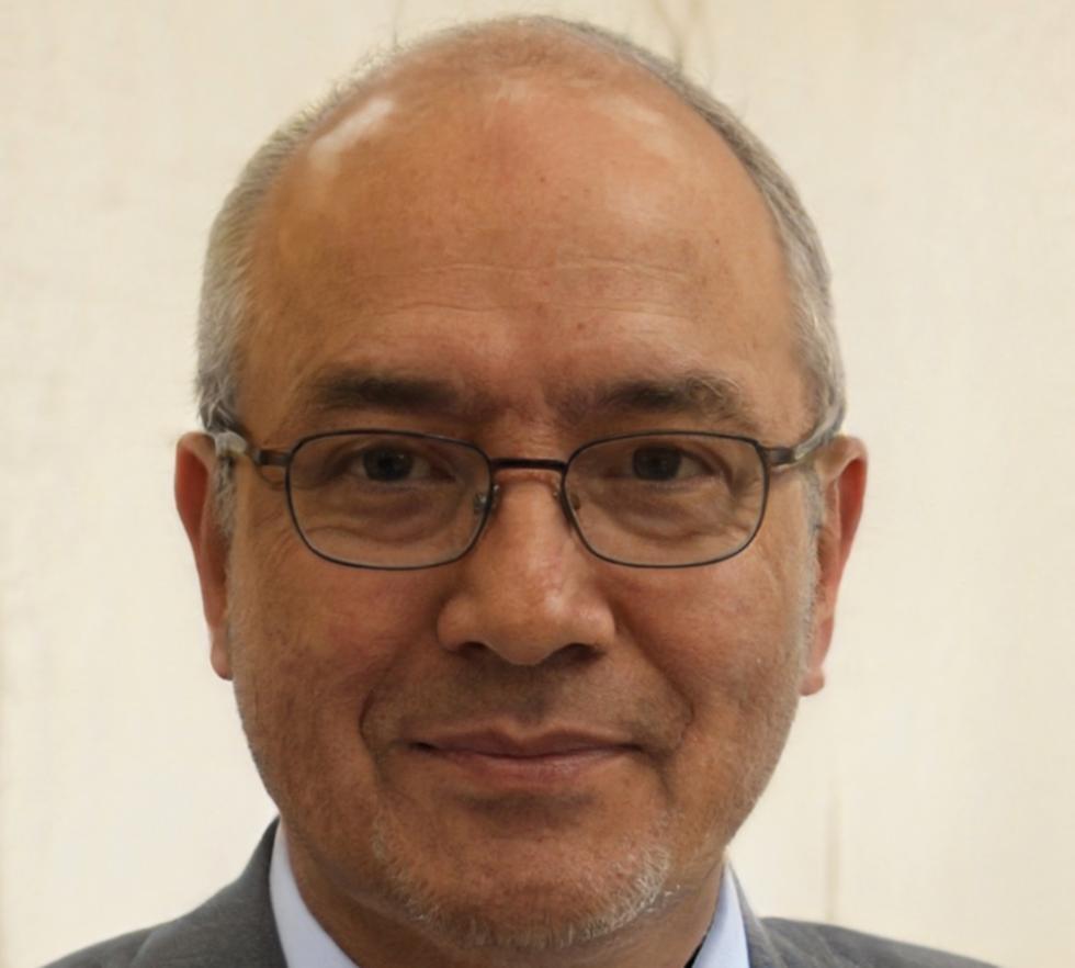 Retrato profesional de Ignacio Mendizábal