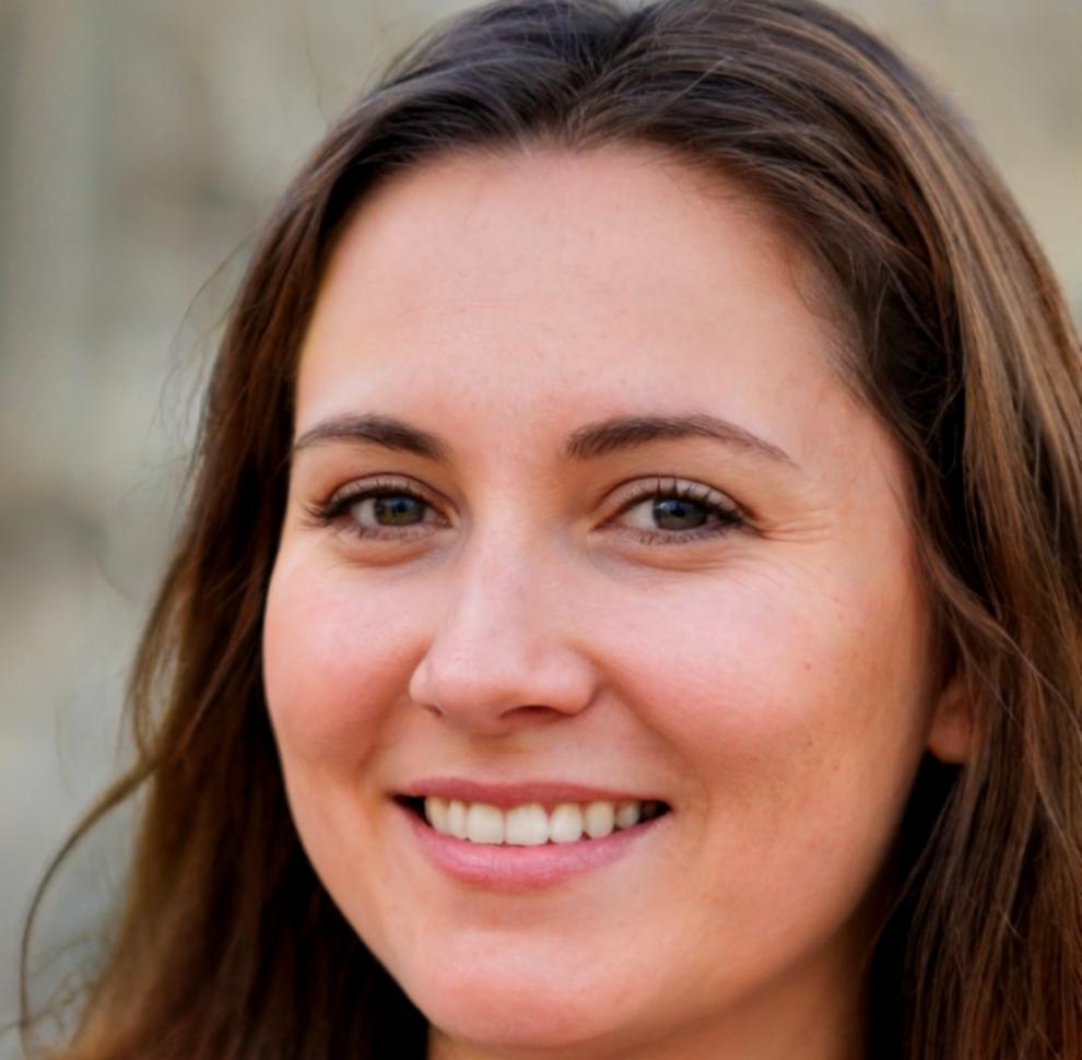 Retrato profesional de Carmen Delgado